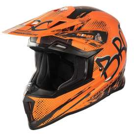 casco Cross BRO Mate infantil