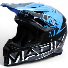 Casco niño MADIX cross