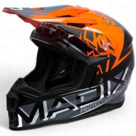 Casco niño MADIX cross