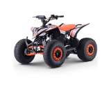 Quad automático 125cc ROAN RATTE R8 marcha atrás