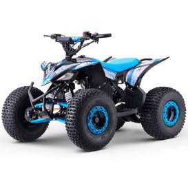 Quad automático 125cc ROAN RATTE R8 marcha atrás