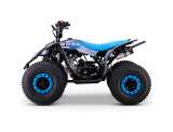 Quad automático 125cc ROAN RATTE R8 marcha atrás