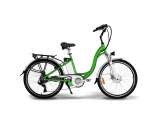Bicicleta E-GO CITY OSLO 250W 26"