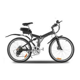 Bicicleta E-GO SPORT CHICAGO 250W 26"