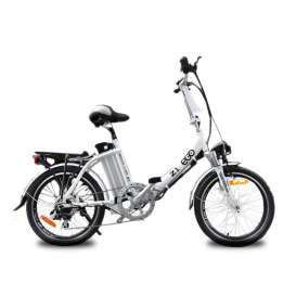 Bicicleta E-GO QUICK Z1 250W R20