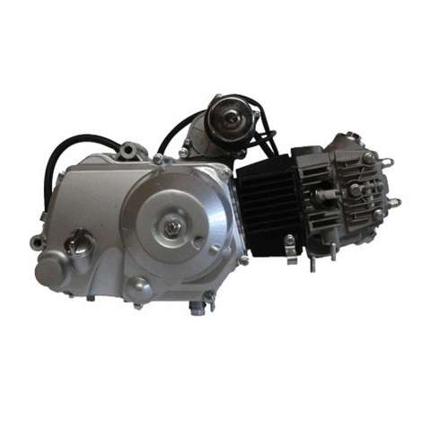 Motor 125cc con marcha atrás