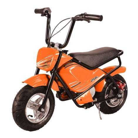 miniMoto electrica 250W MALCOR