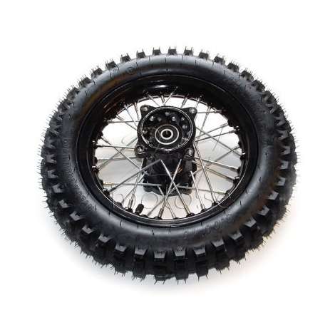 Rueda Trasera Completa de 12"