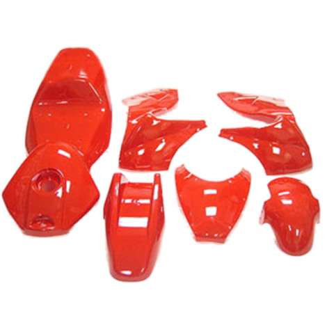Kit Carenado GP