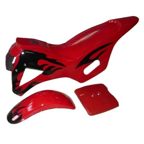 Kit Carenado miniMoto EKO