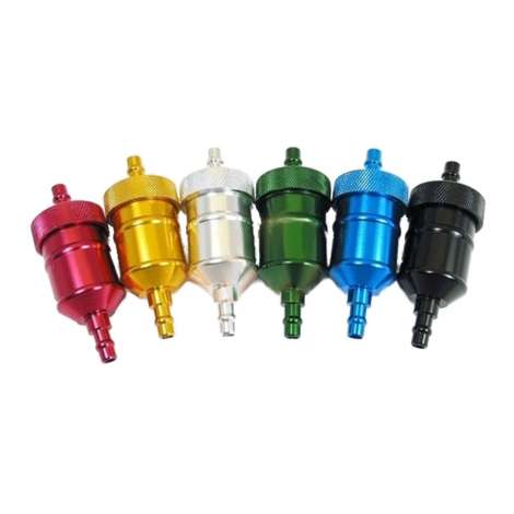 Filtro Gasolina CNC