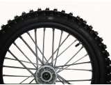 Rueda Delantera Completa 17"