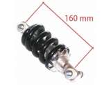 Amortiguador 160mm Aluminio miniMoto miniQuad