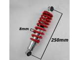 Amortiguador 250mm Trasero Quad