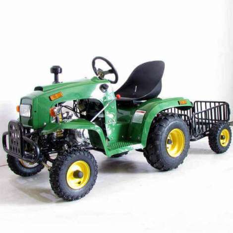 Tractor Roan 110cc