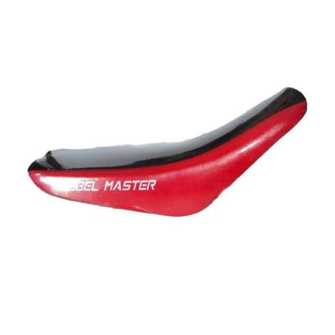 Asiento CRF50 Bajo Rojo