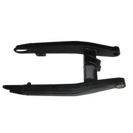 Basculante Acero Negro