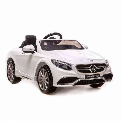 Coche Eléctrico Mercedes AMG S63
