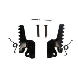 Estriberas Elevadas pitBike