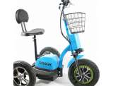 Scooter Eléctrico CicloTEK ASTRO