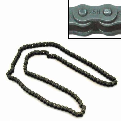 Cadena miniMoto H25 68T Short