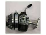 Kit Carburador 15 mm Completo