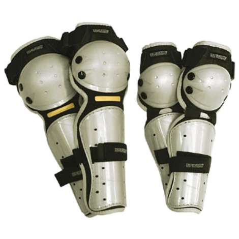 Rodilleras Infantiles Blancas