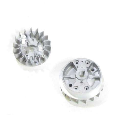 Volante Magnético Mini Moto V4