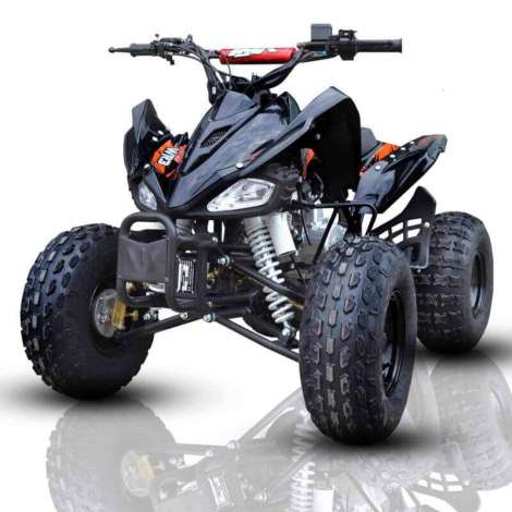 Quad PIT SPORT WR3 125cc 3+R