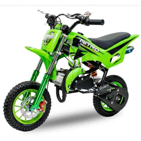 miniCross DS67 49cc