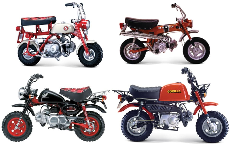 La autentica historia de las minimotos y minipitbikes La autentica historia de las minimotos y minipitbikes
