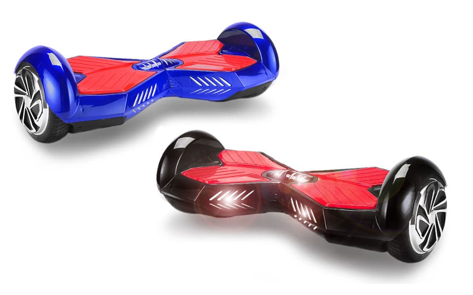 El nuevo patinete eléctrico inteligente SMARTY MOVER es el mono patín de batería que apasiona