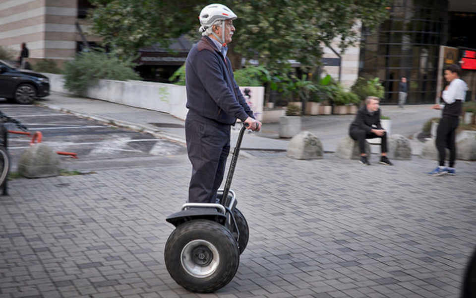 normativa patinetes eléctricos y monociclos