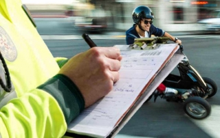 11 a 20 opiniones para usar patinete electrico legal