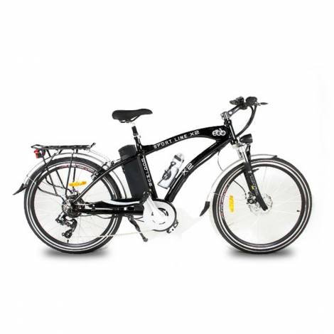 Bicicleta electrica go sport x2 250w 26