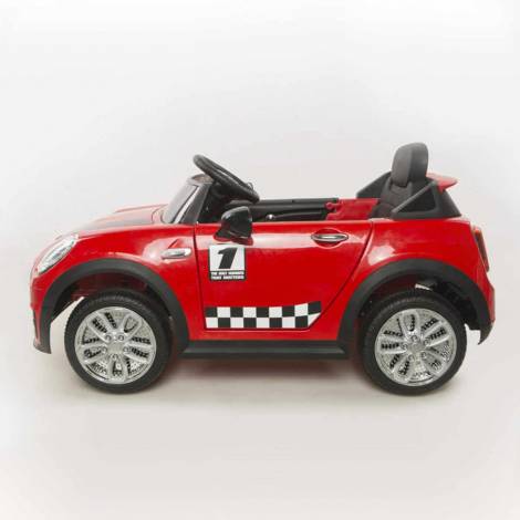Coche nino electrico minicooper 12v