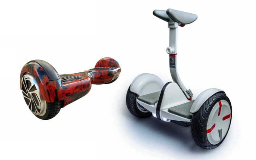 Hoverboard monociclo Ninebot mini Pro