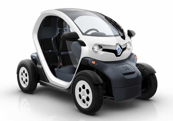 Coche eléctrico