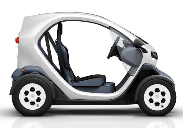 Renault Twizy