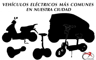 Los Vehiculosde bateria mas vistos en ciudad