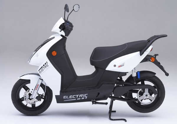 Moto electrica Govecs