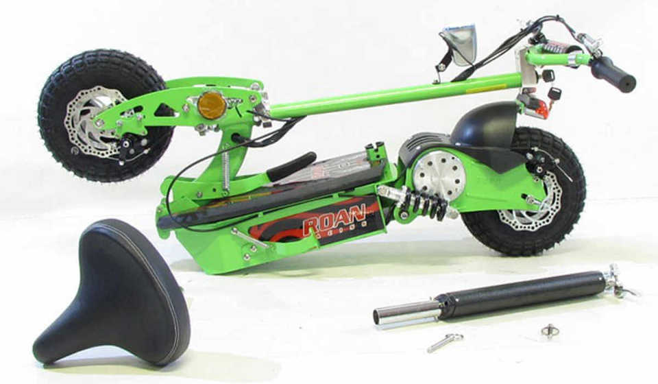 Patinete electrico Roan