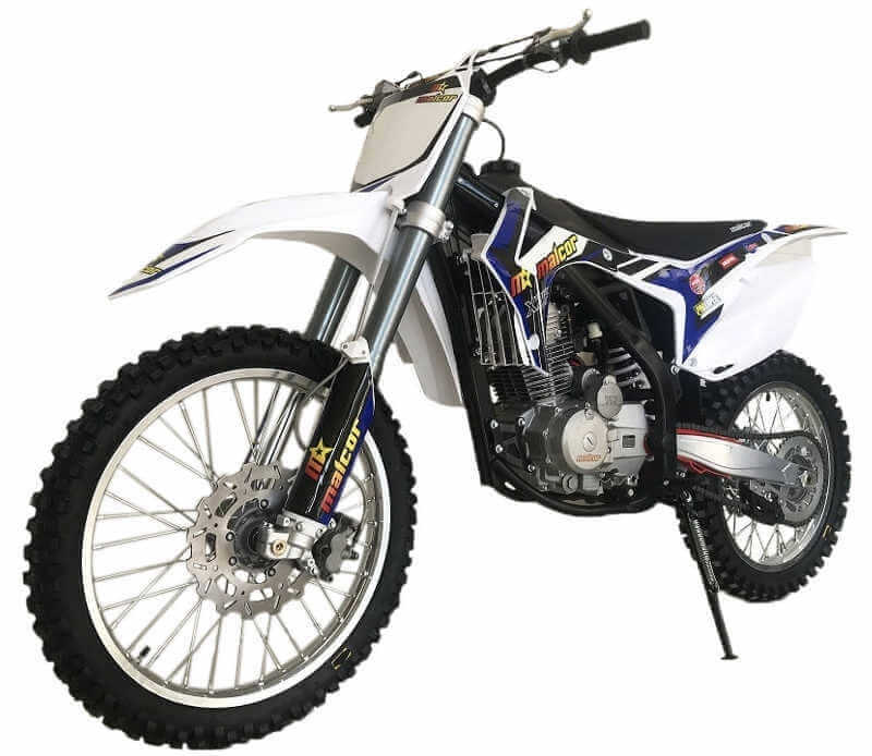 Pit Bike 250cc Malcor XZF Cross