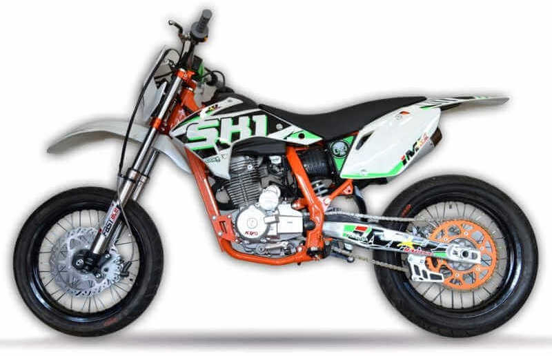imr 250cc