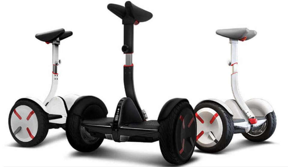 Hoverboard Ninebot mini pro de segway